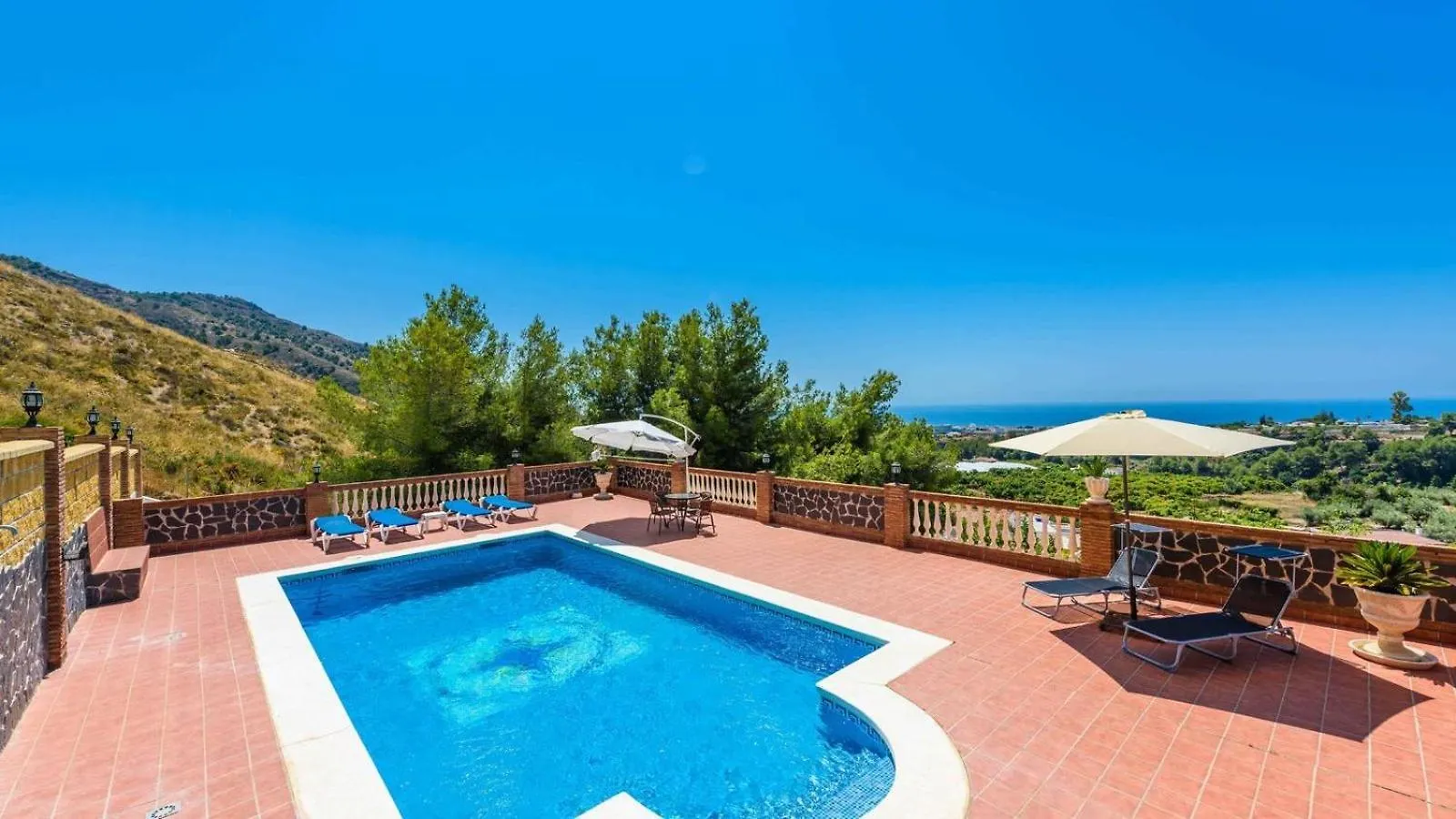 Villa Martin Nerja By Ruralidays 0*,  Spain