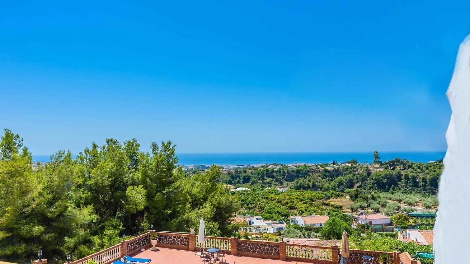 Villa Martin Nerja By Ruralidays Spain