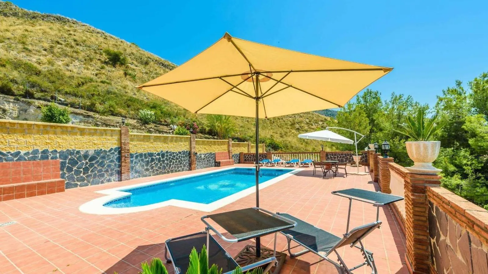 Villa Martin Nerja By Ruralidays Spain
