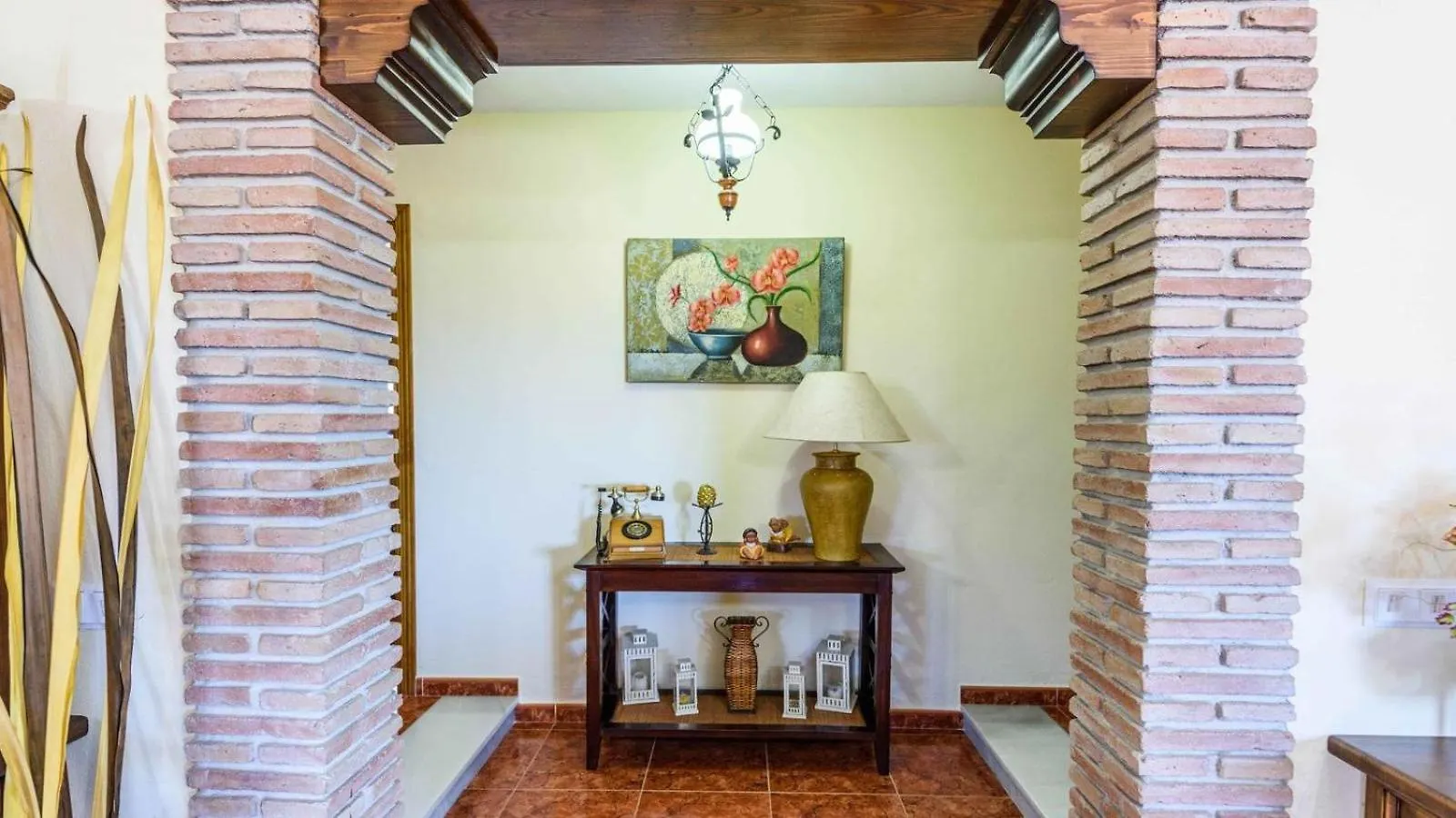 Villa Martin Nerja By Ruralidays contacts